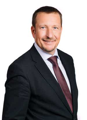 Gregor Pilgram, CEO der Generali Versicherung AG © Lukas LORENZ/Generali