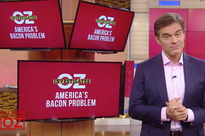 Here is how to answer consumers’ question about Dr. Oz show