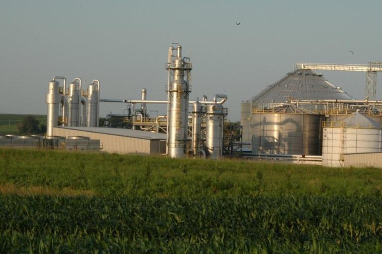 Bill Blocks Increased Ethanol Blend for Gasoline