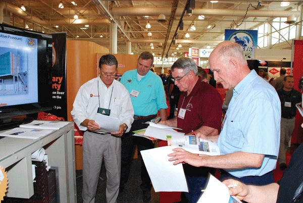 2013 World Pork Expo New Product Tour: Big Dutchman AIRPro-Tec PRRS Filtration