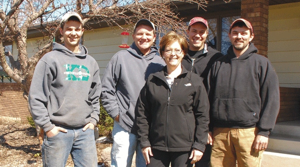 Bill Luckey Devotes Volunteer Time to Supporting the Pork Industry by Telling the Agricultural Story Bill Luckey Devotes Volunteer Time to Supporting the Pork Industry by Telling the Agricultural Story