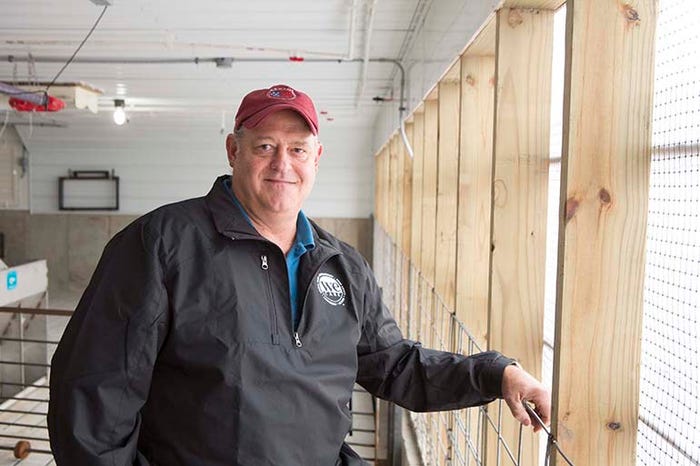Steve Rommereim fondly looks back on this past year as National Pork Board president, but he also looks forward to where the Pork Checkoff is headed in the future.