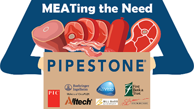 Meat the Need logo 