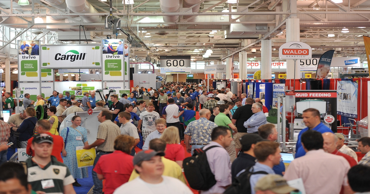 World Pork Expo showcases top pork priorities