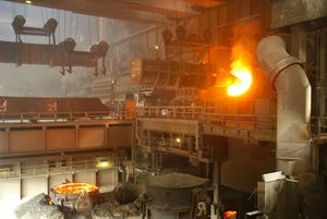 Commerce Department recommends tariffs on Chinese steel