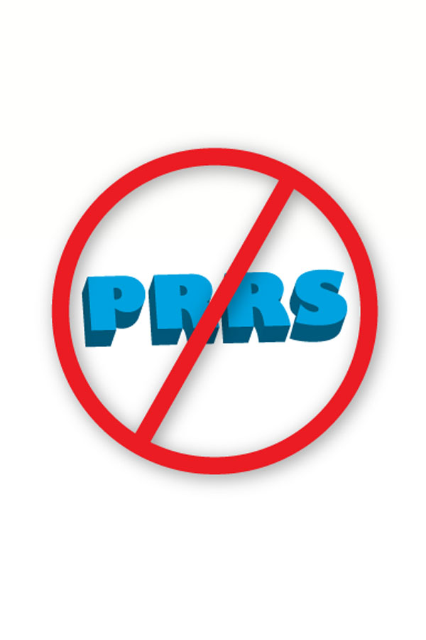 Don’t Live with PRRS