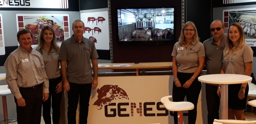 Genesus acquires PORC-EX France
