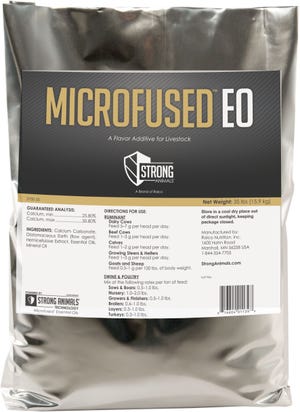 Ralco launches Microfused EO for swine