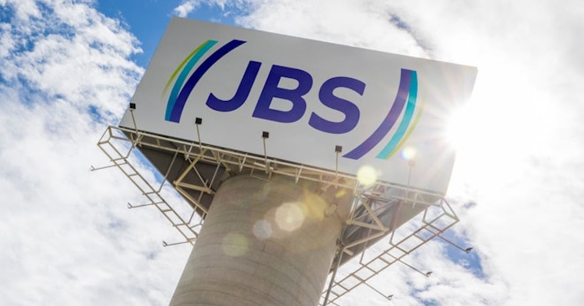 Jbs Event JBS Beef North America breaks record with $7.2B Q3