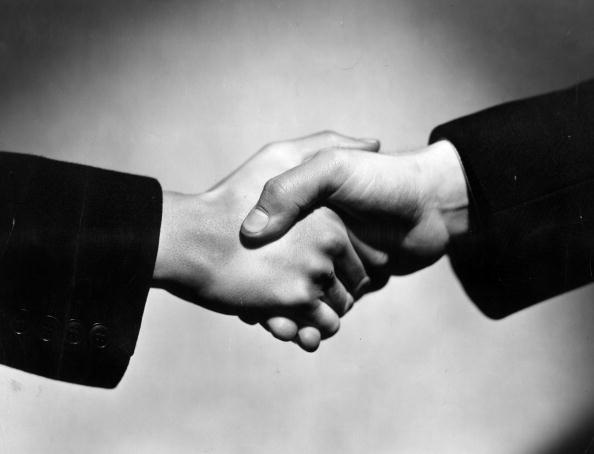 Why partnering with your competitor makes good business sense