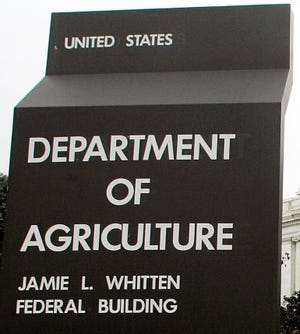 House ag committee completes USDA review