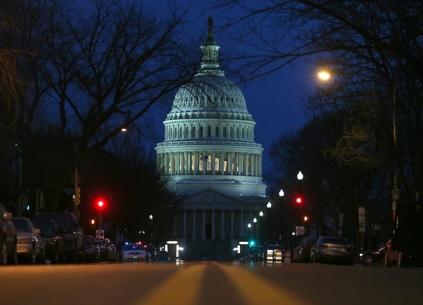 Time is ticking to avert government shutdown