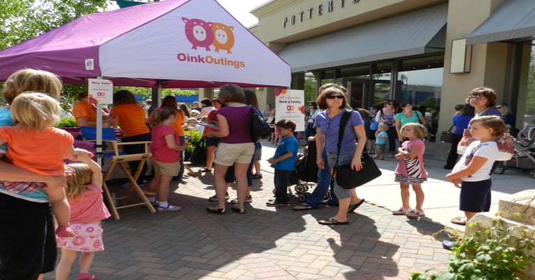 Oink Outings Help Traverse Consumers’ Knowledge Gap