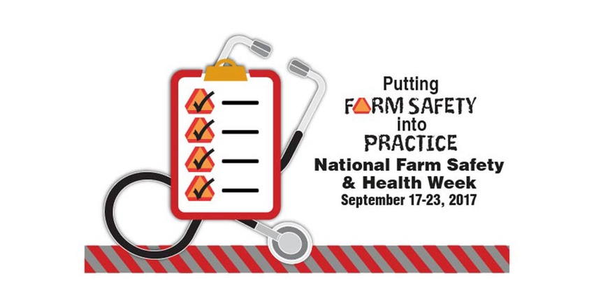 Put farm safety into practice