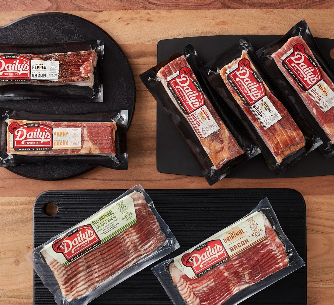 Pork producers donate 35,000 pounds of Daily's bacon to Utah Food Bank - Vimarsana News