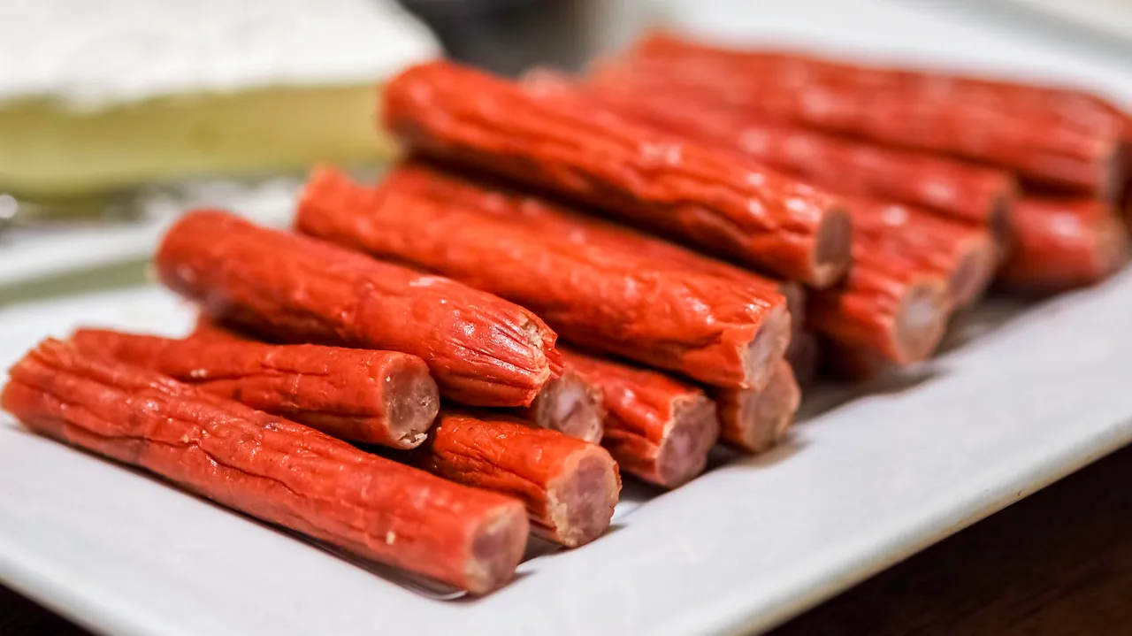Rising protein demand drives meat snack growth meat sticks Getty Images