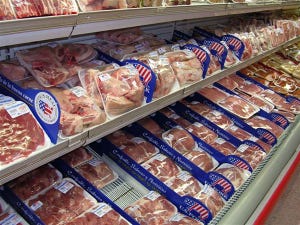 Global pork export volume down slightly in ’17; value sets new record