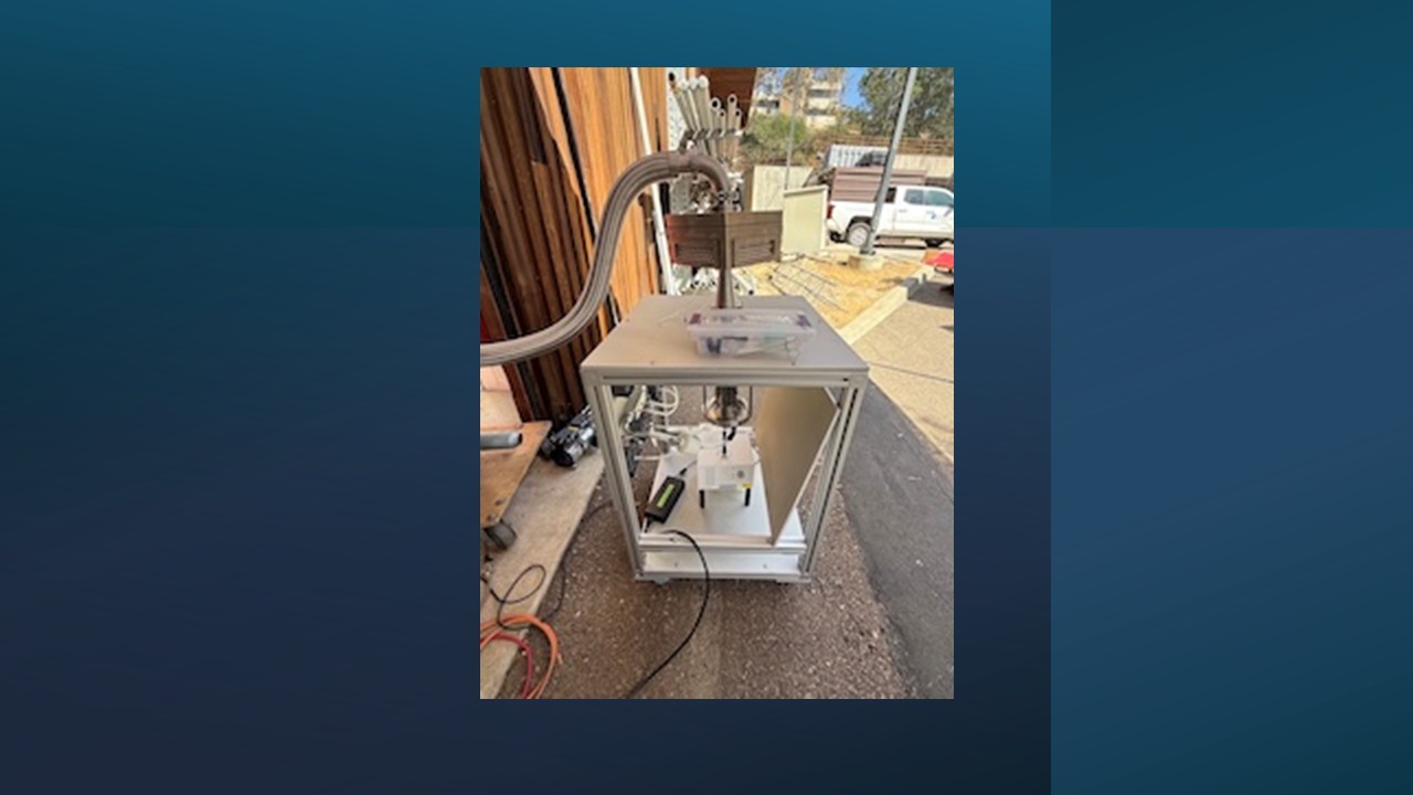 University of Minnesota aerosol sampling prototype