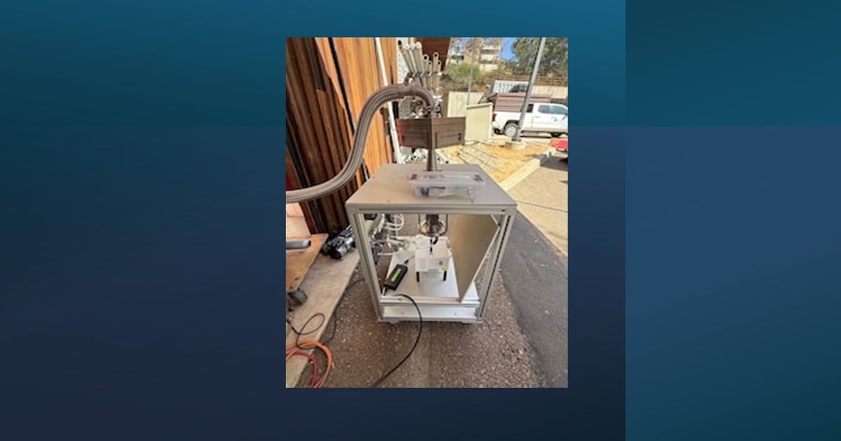 Novel tech targets airborne swine pathogens