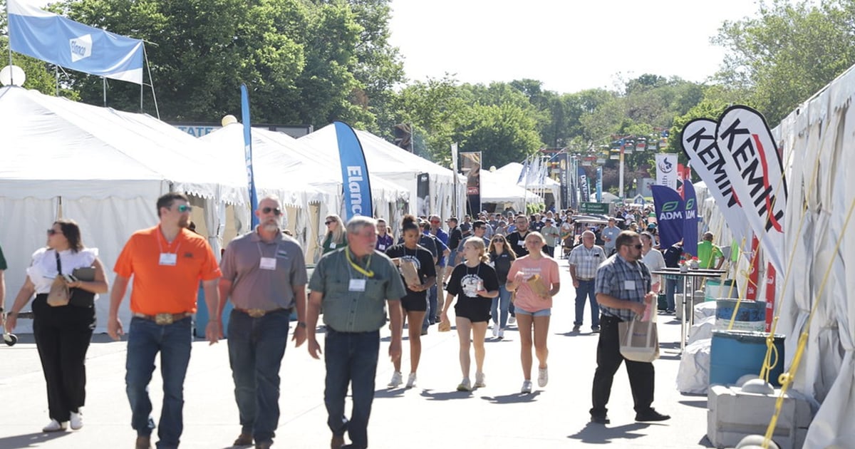 World Pork Expo showcases future of pork production