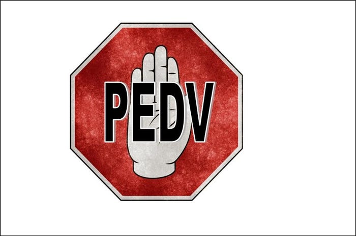 Don't fall victim to PEDV Don't fall victim to PEDV