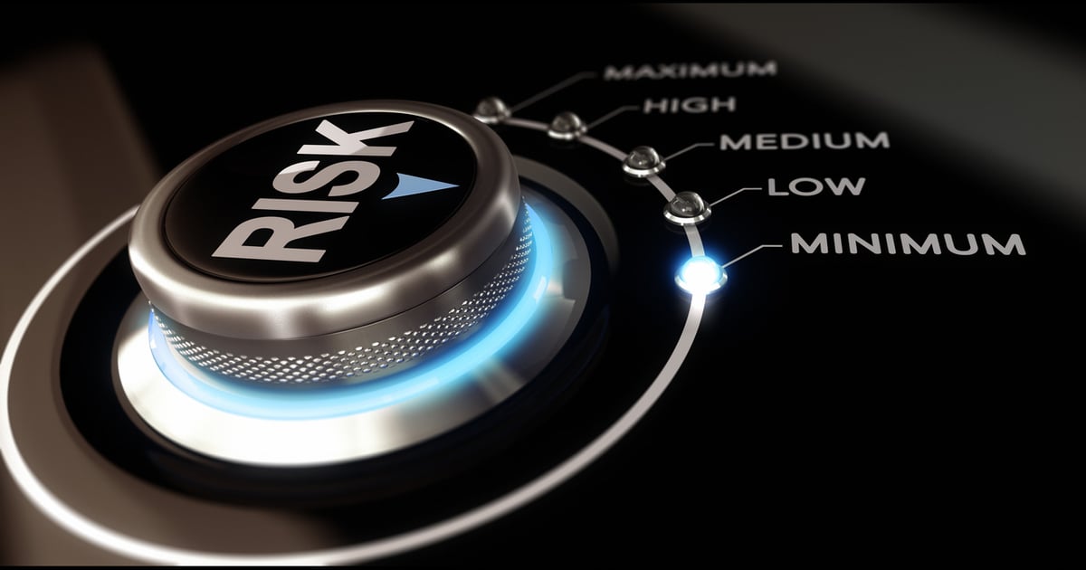 5 steps for developing a risk management plan