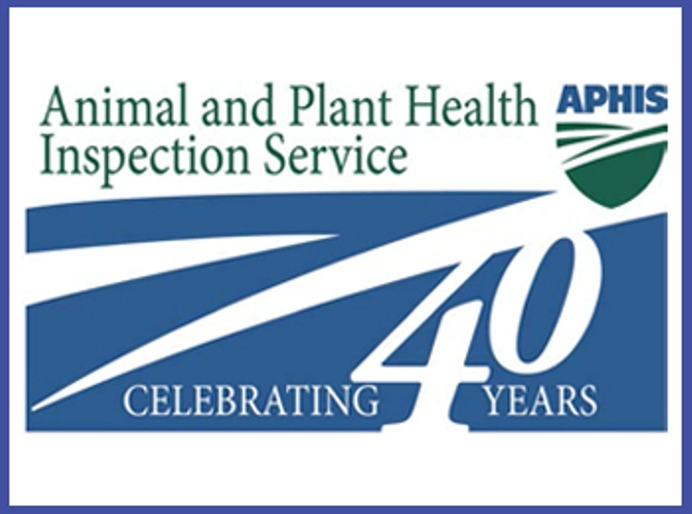 APHIS Celebrates 40th Anniversary