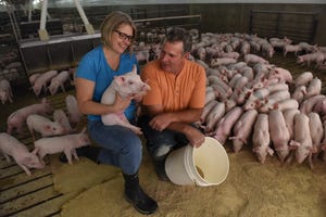 Pig Farmer of the Year reunites consumers with pig caretakers