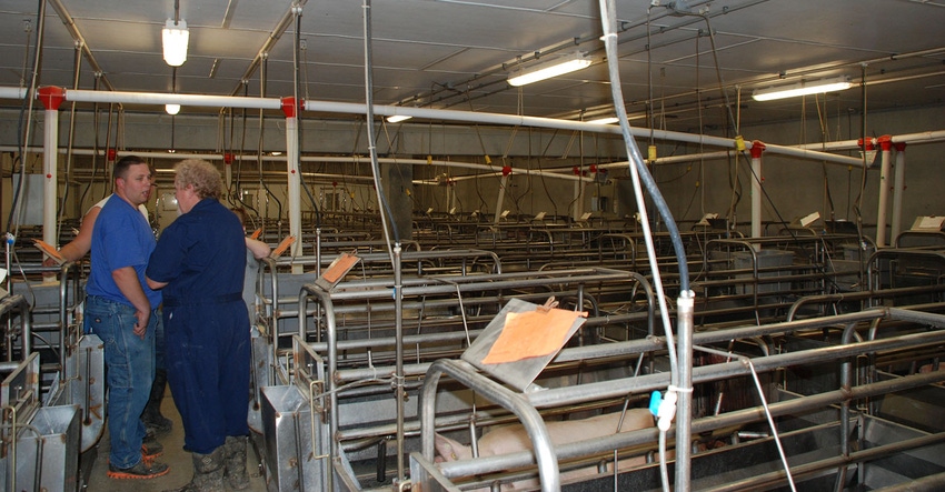 As precision livestock systems develop, engaged workforce imperative