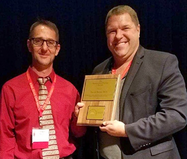 Reicks receives 2017 Science with Practice Award