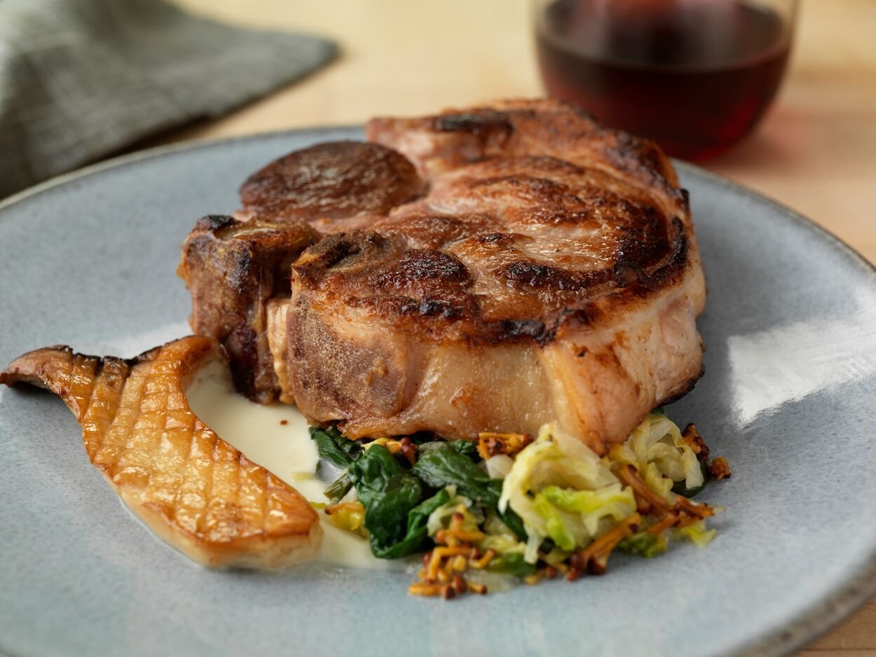 Pork producers launch competition to find $100K pork chop - Vimarsana News