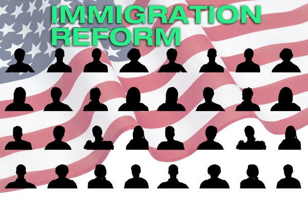 Immigration  Issues Make Progress in Washington
