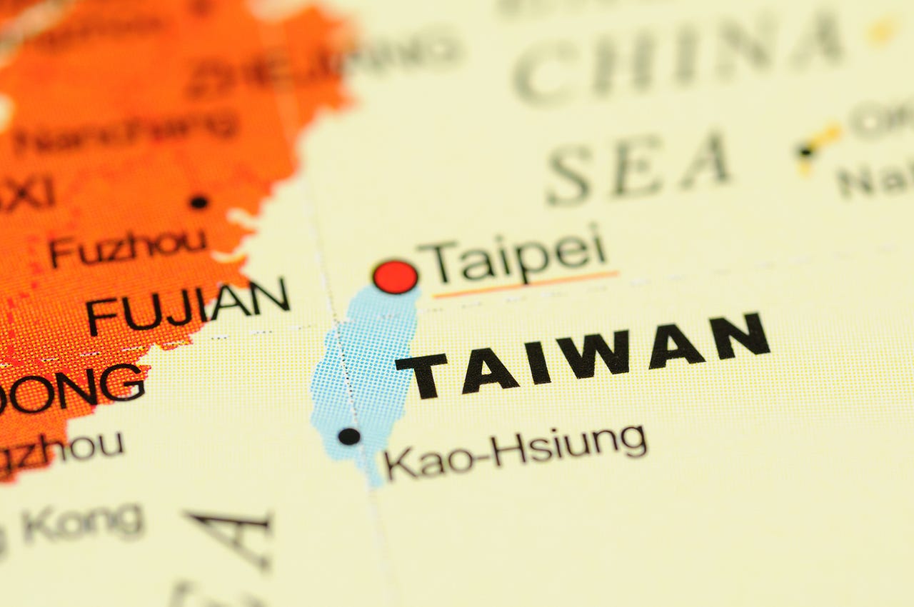 Taiwan's first African swine fever case confirmed