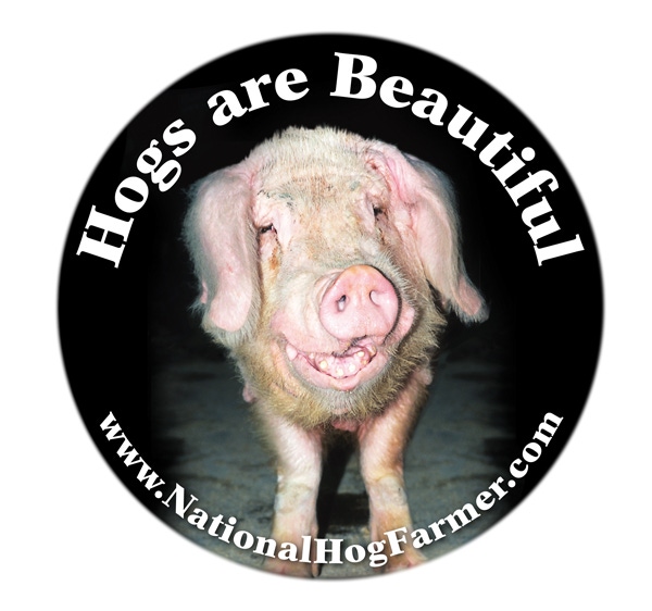 National Hog Farmer Sponsors ‘Hogs are Beautiful’ Photo Contest