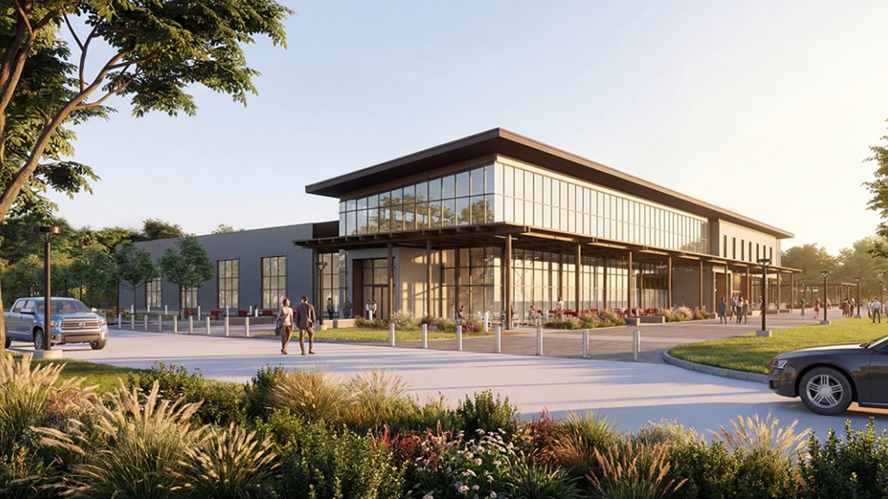 TAMU Meat Center Kirksey Architecture