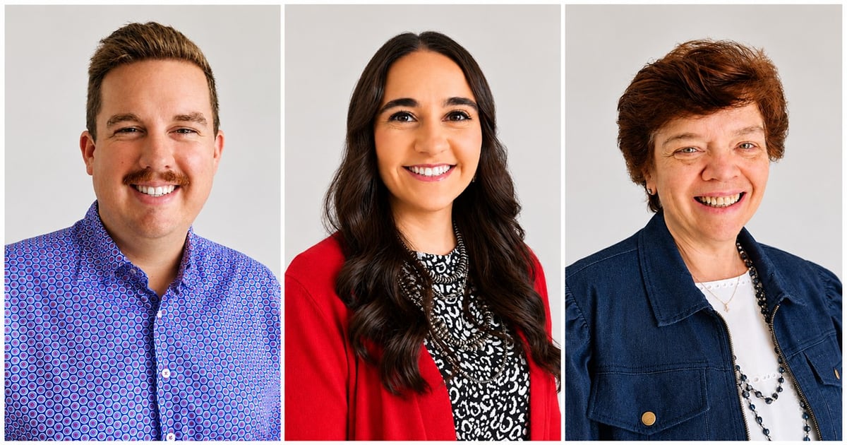 Ohio Pork Council expands team with three new hires