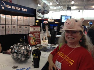 Scenes from 2012 World Pork Expo