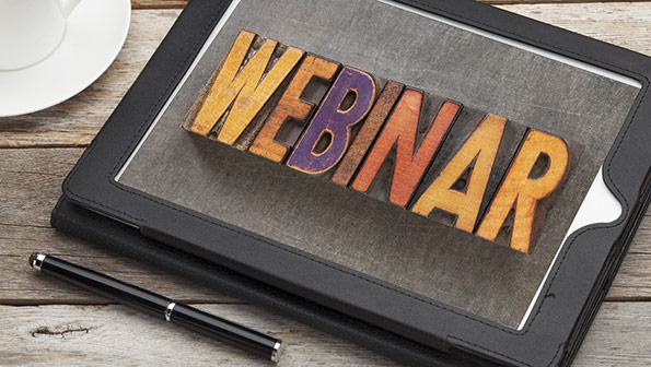 Coffee and Careers webinar series kicks off Sept. 16 Coffee and Careers webinar series kicks off Sept. 16
