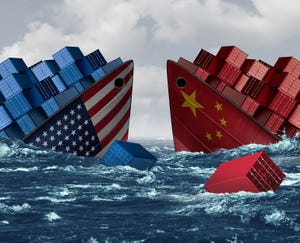 Trade war escalates between U.S. and China