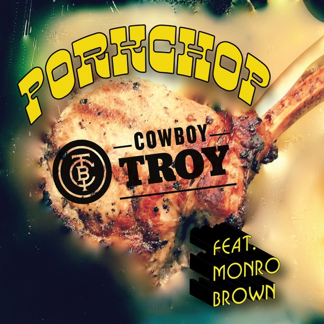 National Pork Board teams with hick hop innovator Cowboy Troy to celebrate pork chops