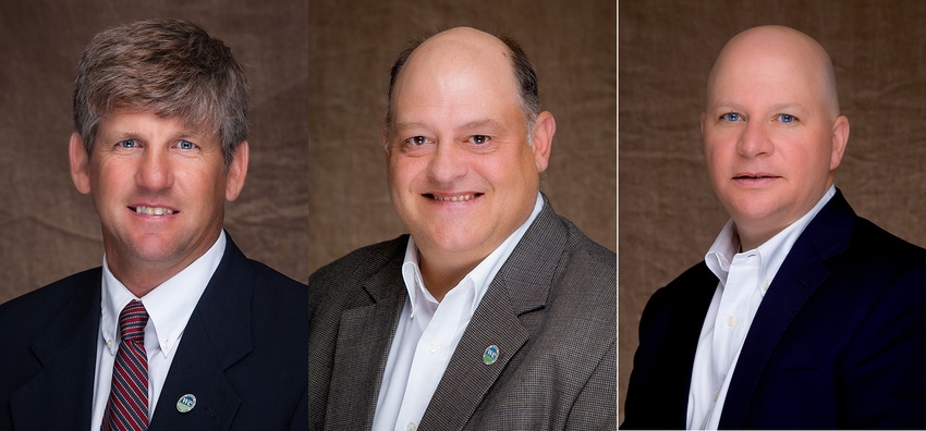 National Pork Board elects executive leadership team