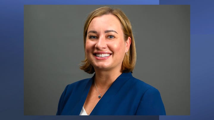 Courtney Knupp United Soybean Board