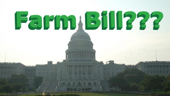 Second Farm Bill Extension Viewed as Likely
