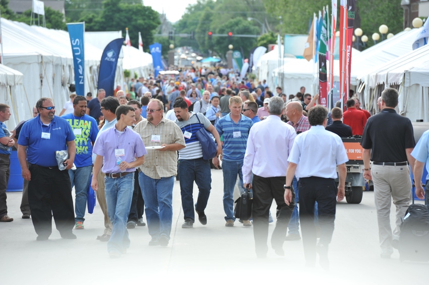 Plan to attend the 2017 World Pork Expo