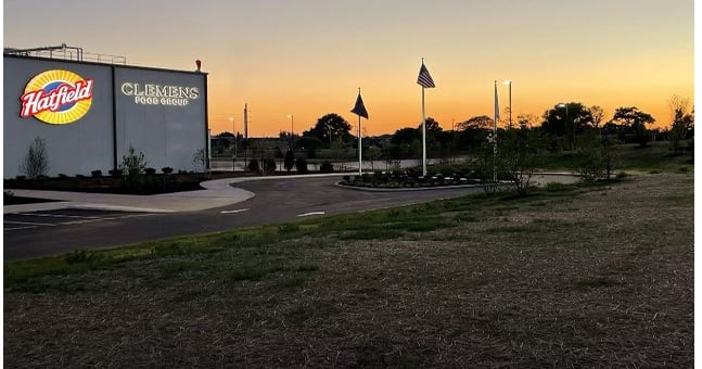 Clemens Food Group, Gray unveil new Hatfield facility