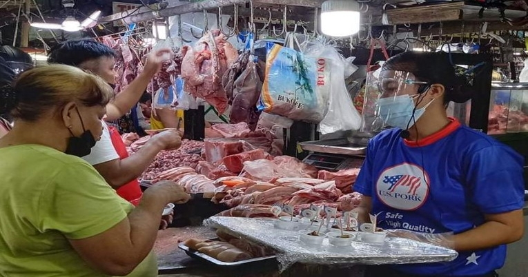 Expanding U S Pork Promotions In Philippine Wet Markets
