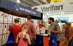 2017 New Product Tour garners global interest