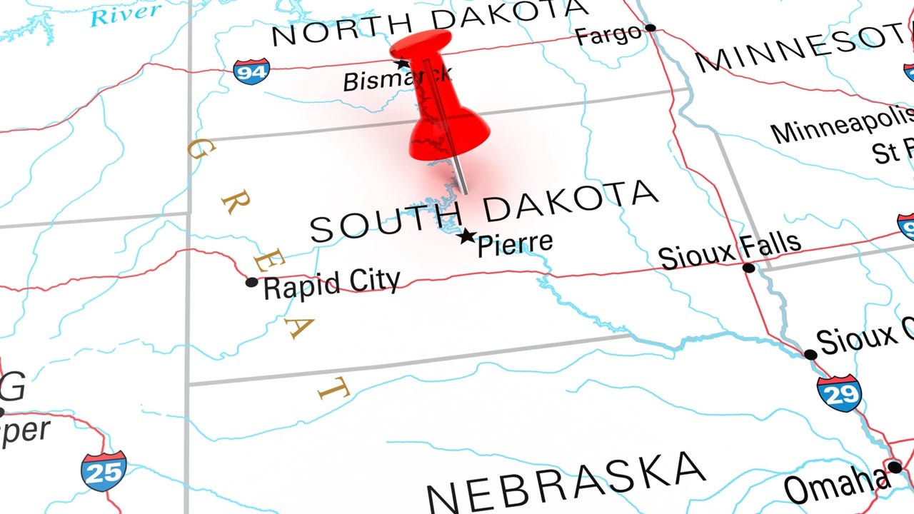 South Dakota advances swine, dairy projects