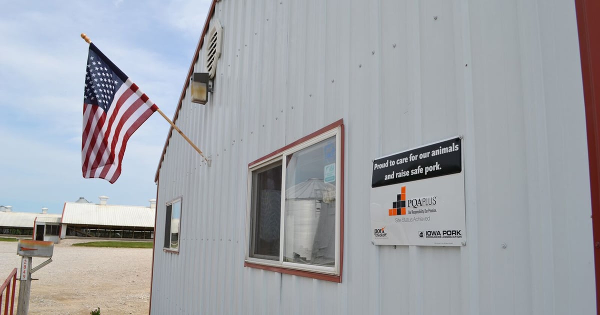 Iowa clears pseudorabies; all quarantines lifted