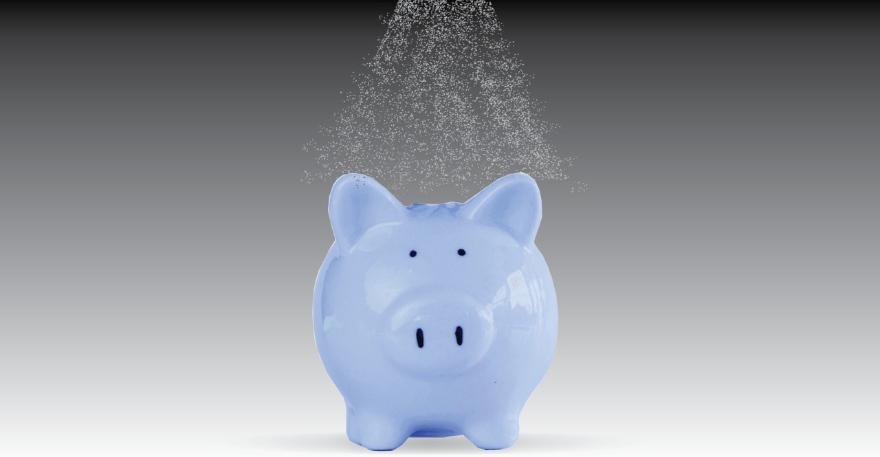 Evaporative cooling with sprinkler systems.